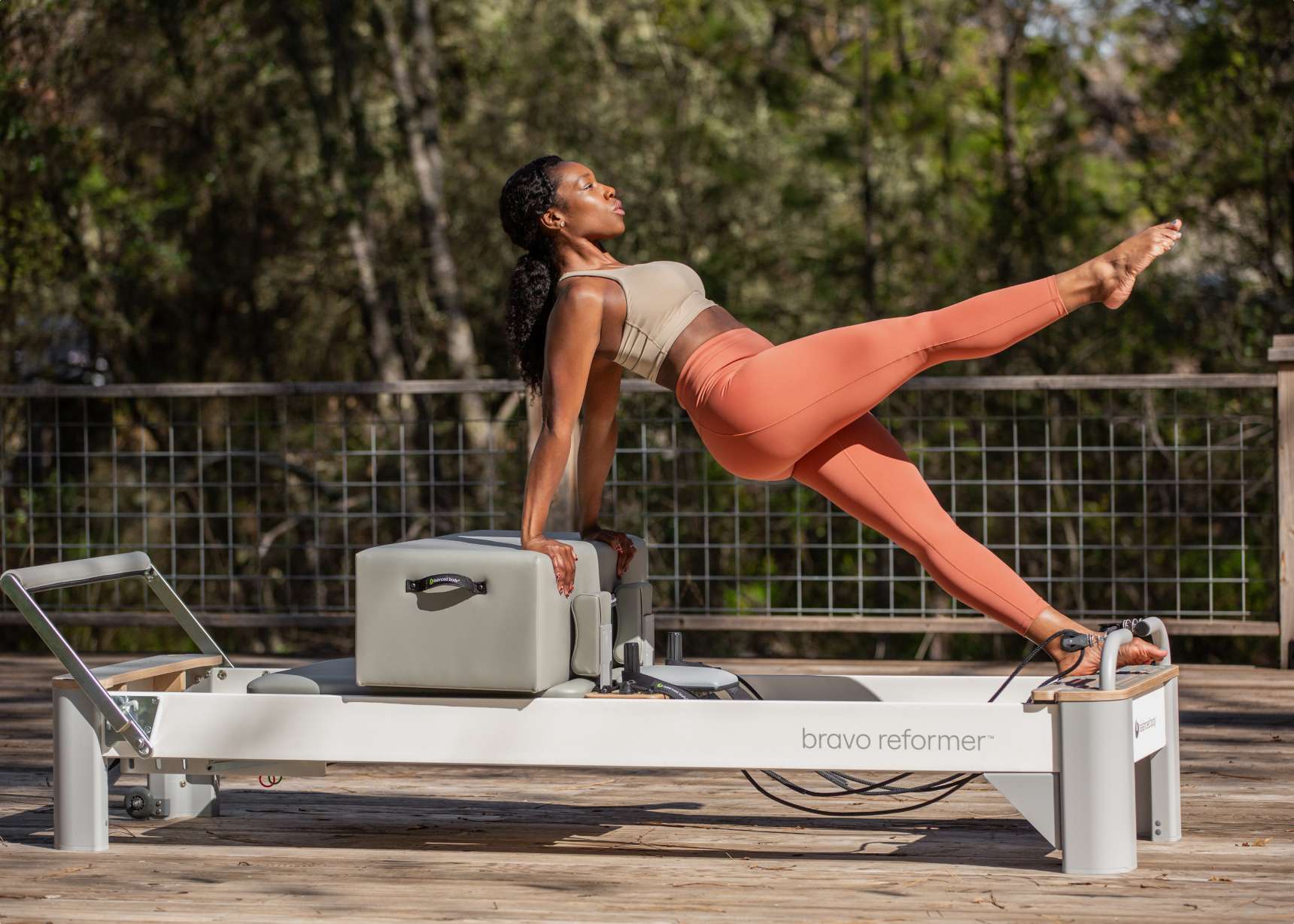 Balanced Body Platform Extender – Ansicht 48 — Pilates Zubehör | Balanced Body