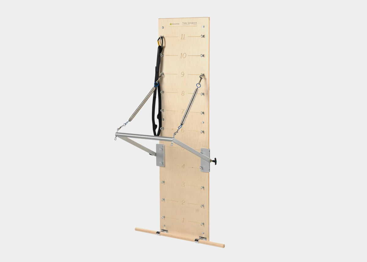 Balanced Body Push-Through Bar Kit für Springboard