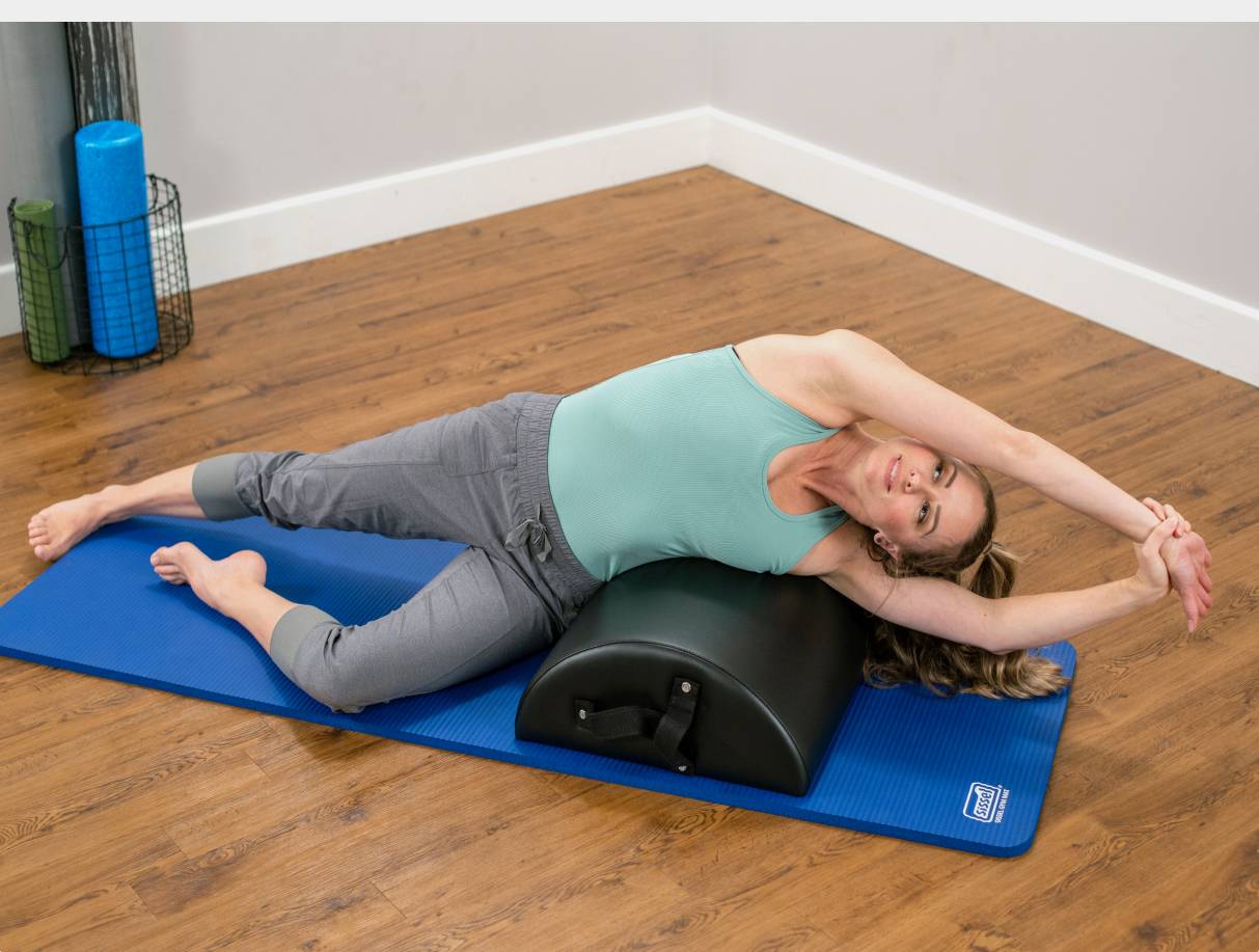 Balanced Body Baby Arc West Coast Style – Ansicht 5 — Pilates Zubehör | Balanced Body