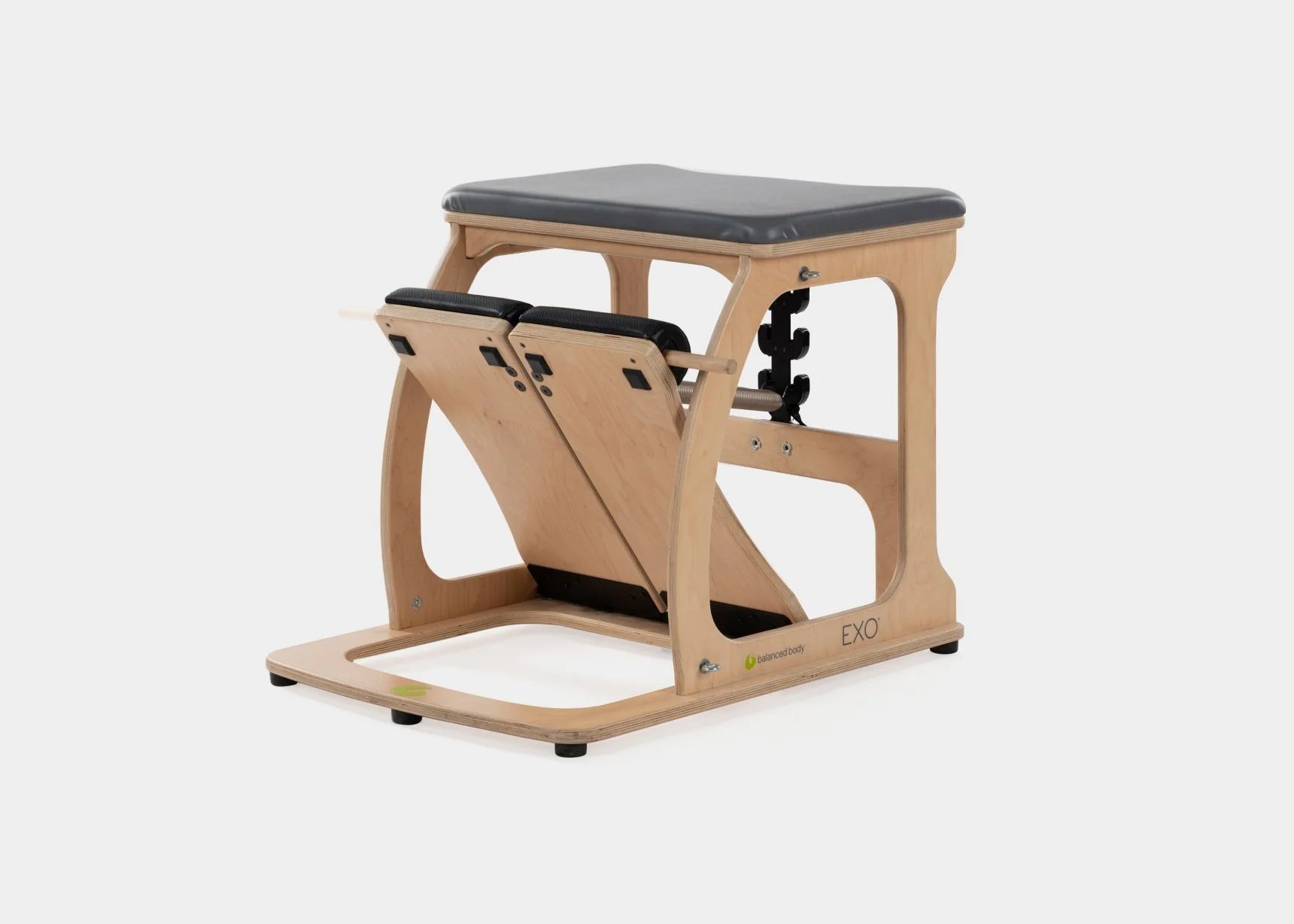 Balanced Body EXO Chair – Ansicht 4 — Pilates Chair | Balanced Body