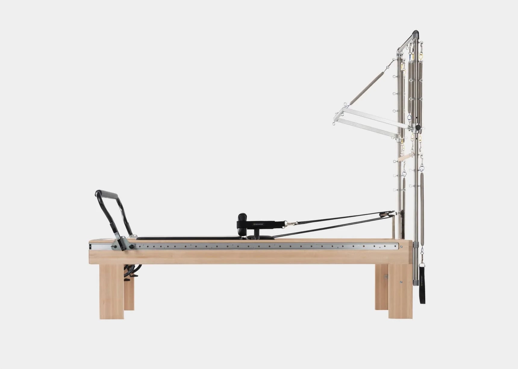 Balanced Body Clinical Reformer – Ansicht 9 — Pilates Reformer | Balanced Body