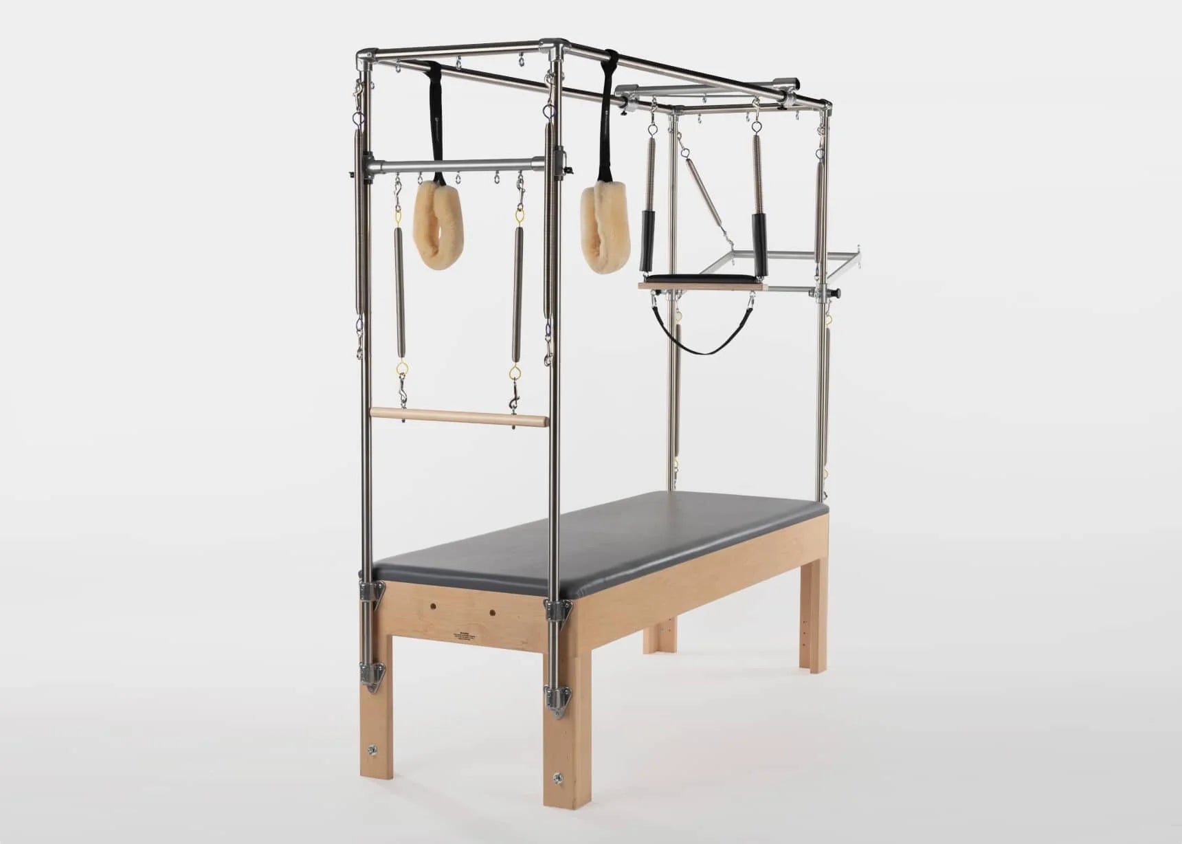 Balanced Body Trapez Tisch Cadillac – Ansicht 4 — Pilates Cadillac | Balanced Body