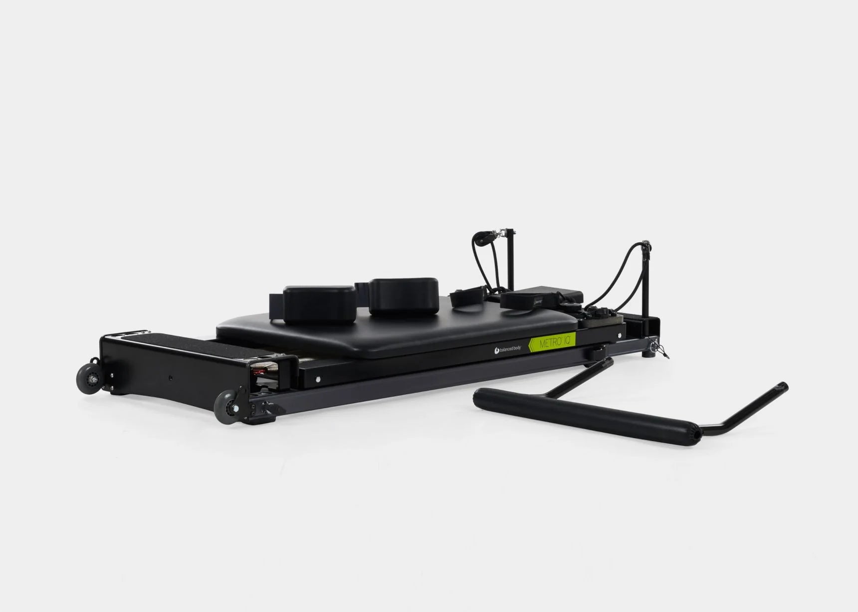 Balanced Body Metro IQ Reformer – Ansicht 3 — Pilates Reformer | Balanced Body