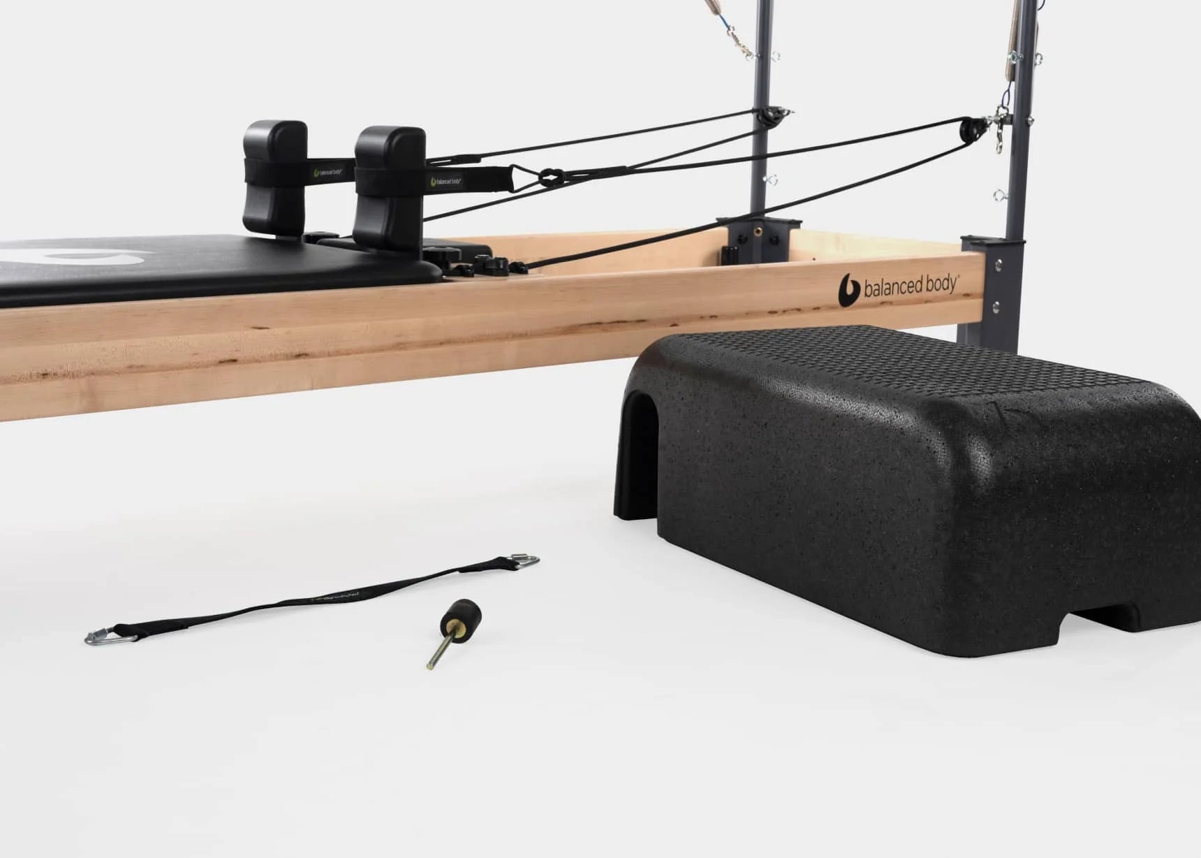 Balanced Body Rialto – Ansicht 4 — Pilates Reformer | Balanced Body