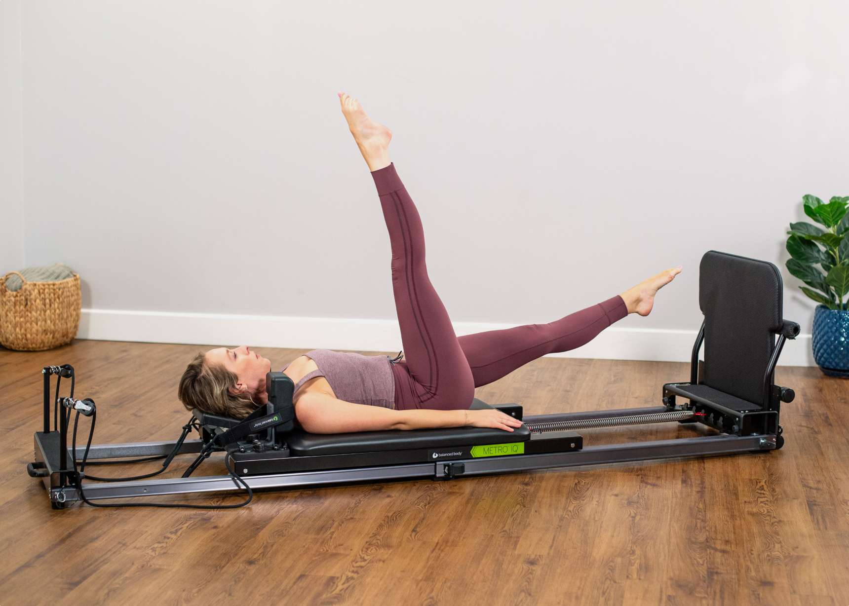 Balanced Body Padded Jumpboard – Ansicht 32 — Pilates Zubehör | Balanced Body