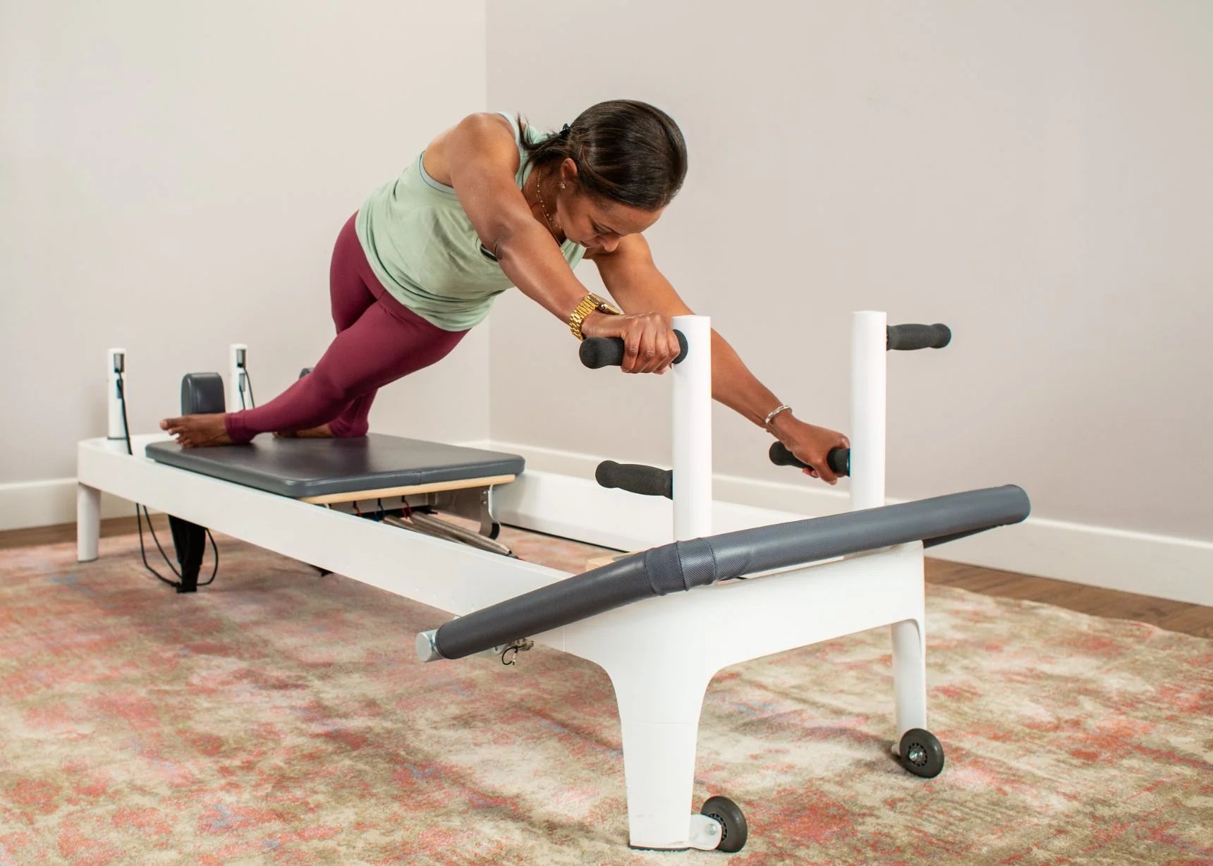 Balanced Body Plank Bars – Ansicht 3 — Pilates Zubehör | Balanced Body