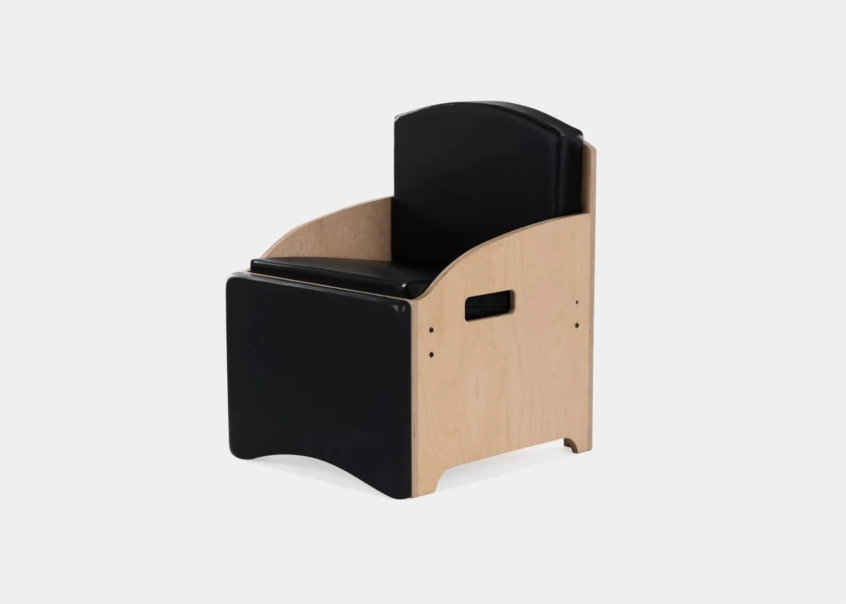 Balanced Body Wunda Chair – Ansicht 3 — Pilates Chair | Balanced Body