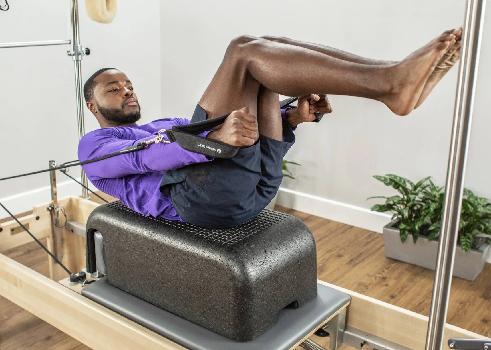 Balanced Body Sitting Box Lite – Ansicht 5 — Pilates Zubehör | Balanced Body