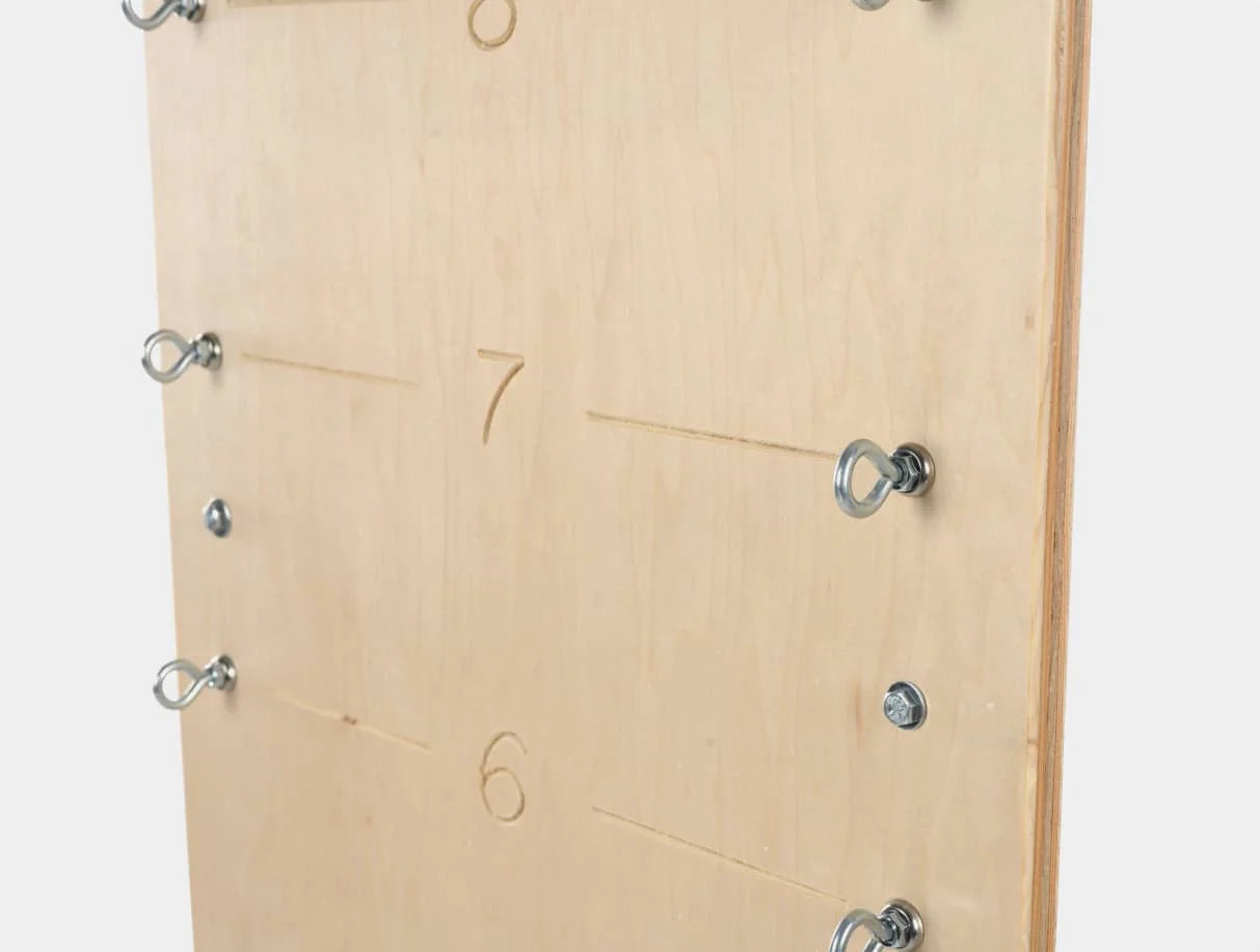 Balanced Body Pilates Springboard – Ansicht 4 — Pilates Zubehör | Balanced Body