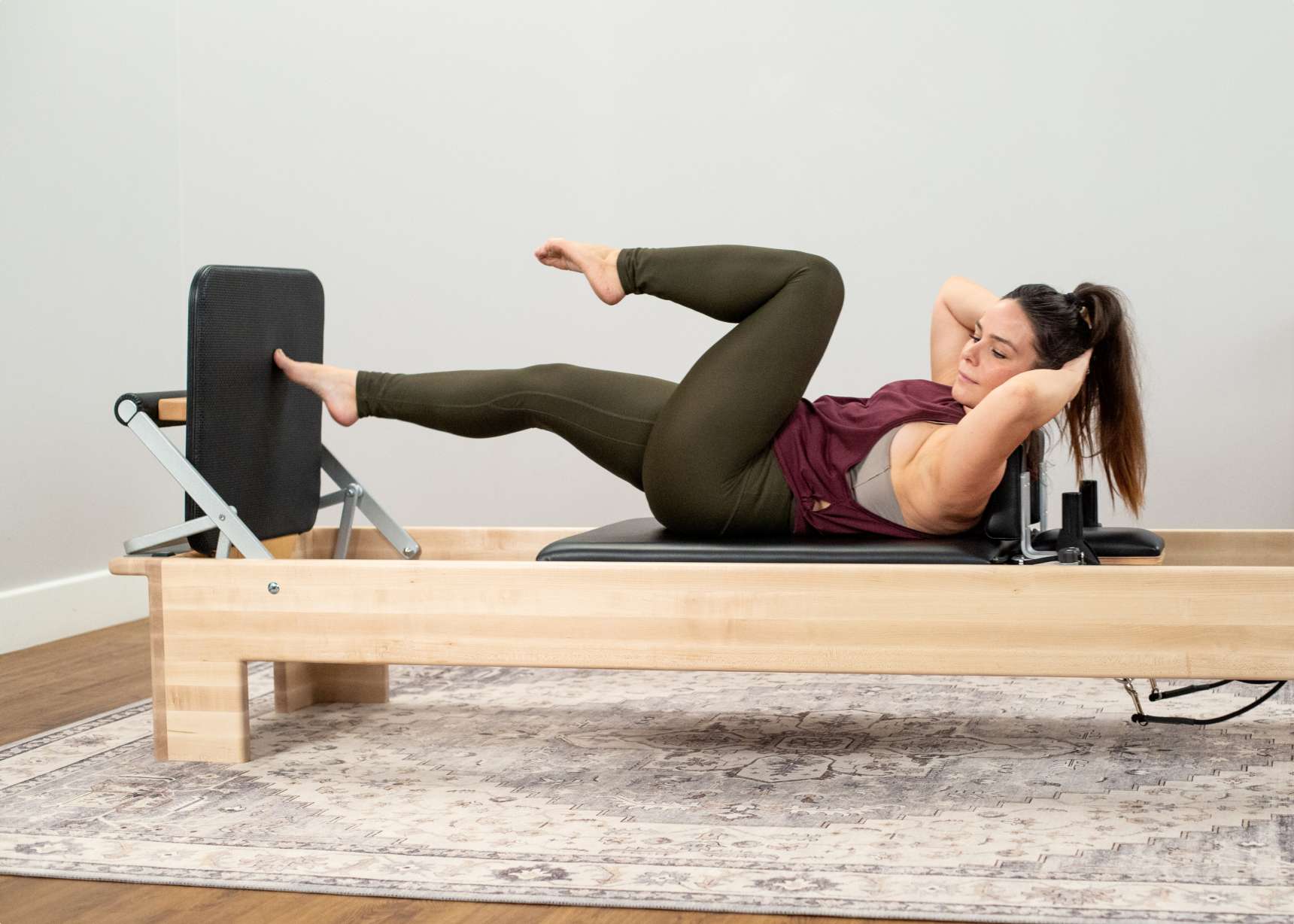 Balanced Body Padded Jumpboard – Ansicht 22 — Pilates Zubehör | Balanced Body