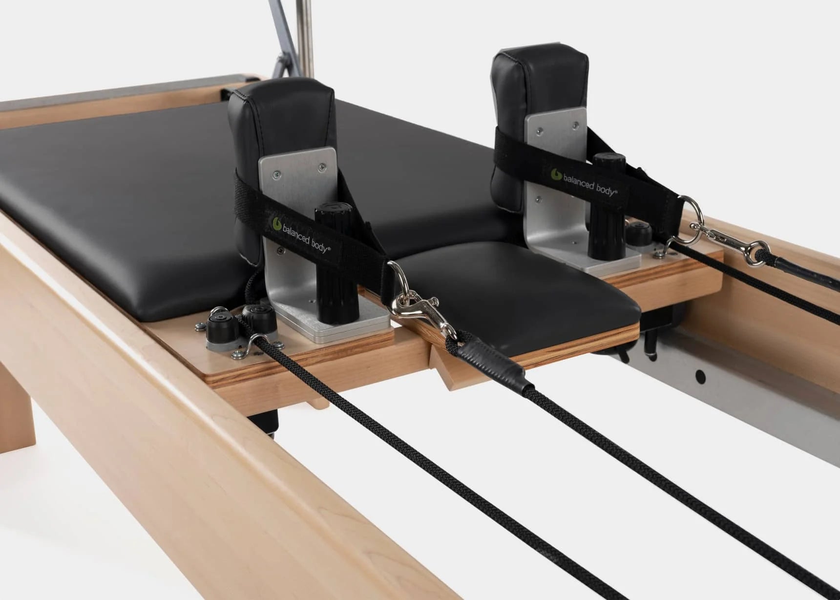 Balanced Body Reformer Trapez Combination Cadillac – Ansicht 4 — Pilates Reformer | Balanced Body
