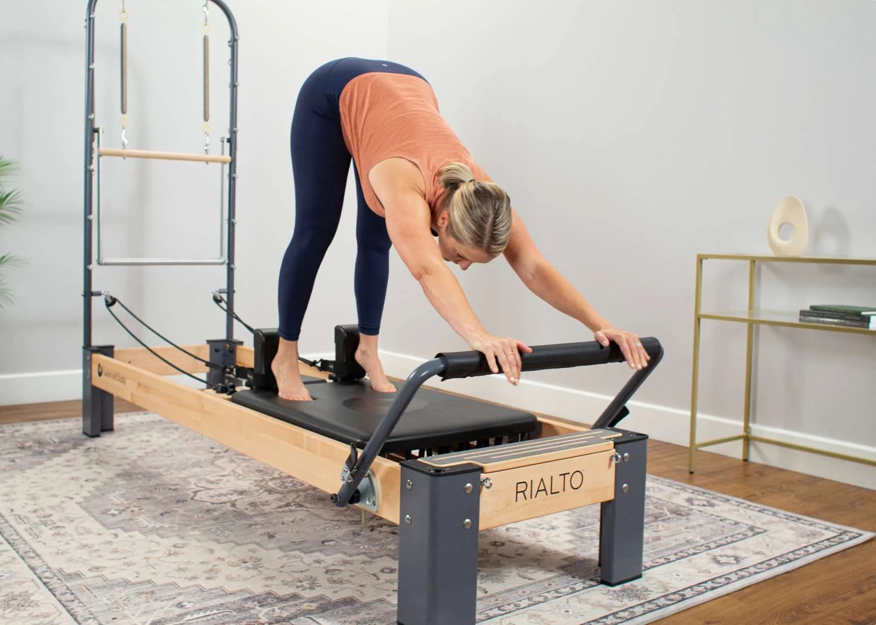 Balanced Body Rialto – Ansicht 13 — Pilates Reformer | Balanced Body