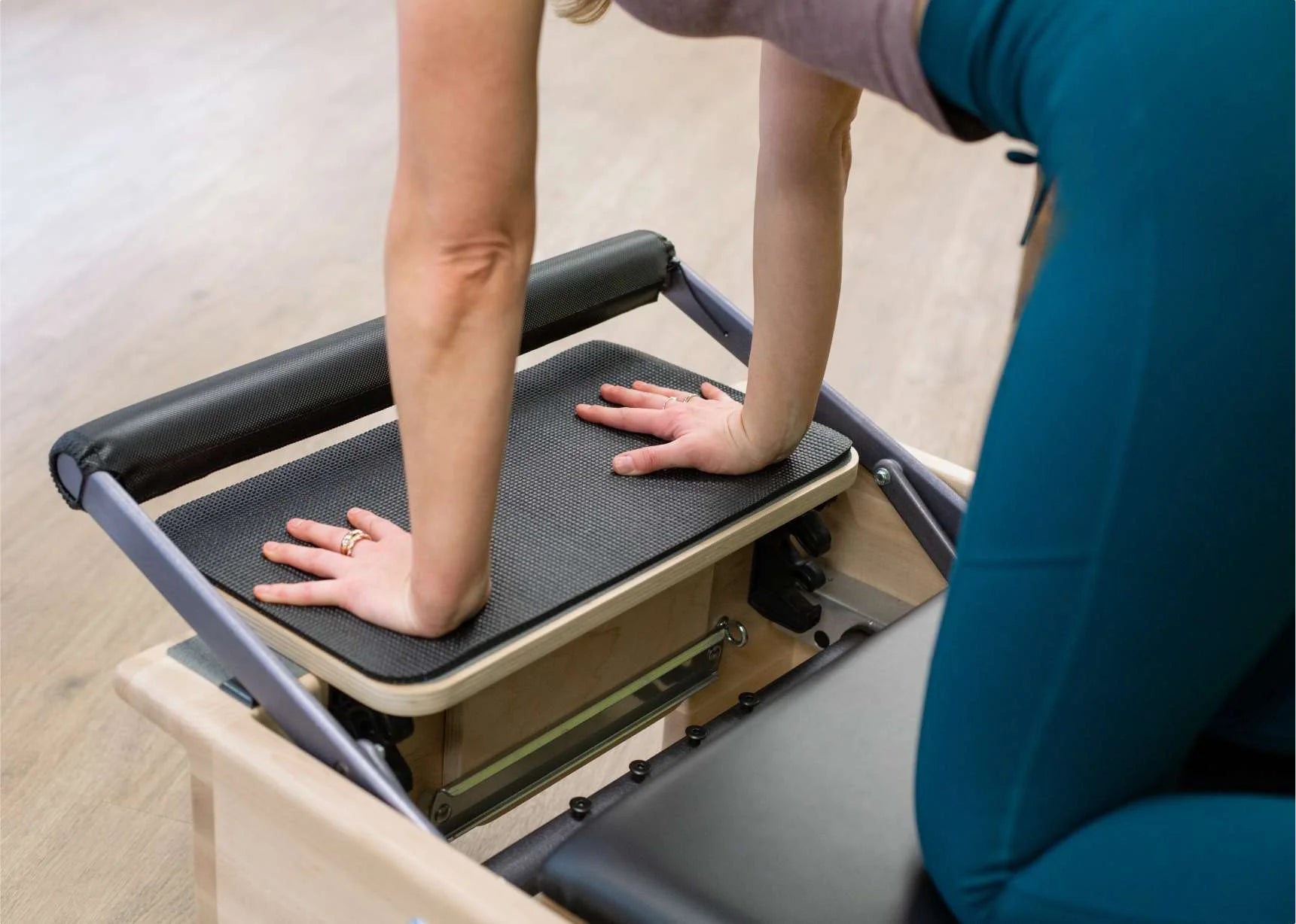 Balanced Body Platform Extender – Ansicht 12 — Pilates Zubehör | Balanced Body