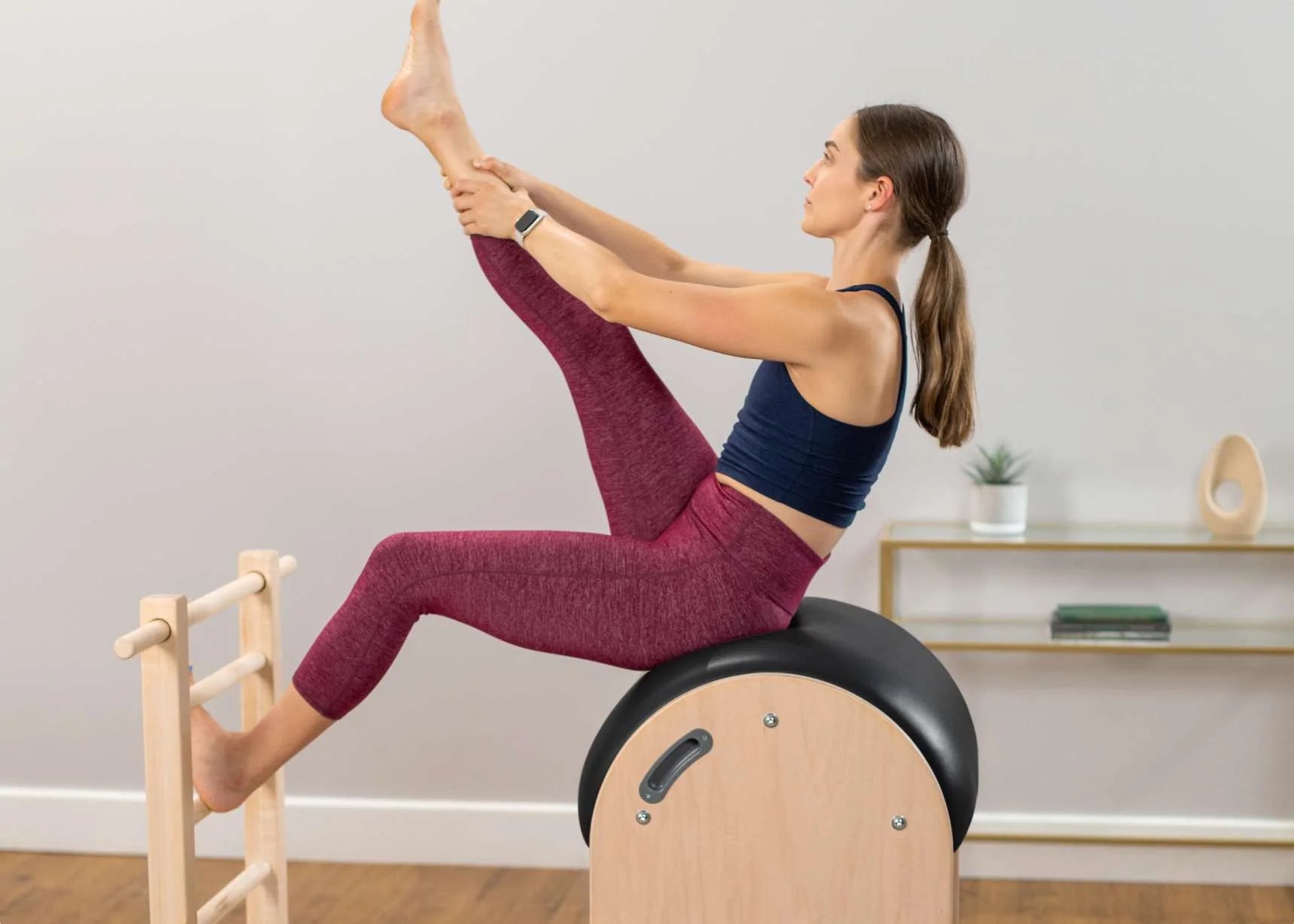 Balanced Body Ladder Barrel – Ansicht 7 — Pilates Barrel | Balanced Body