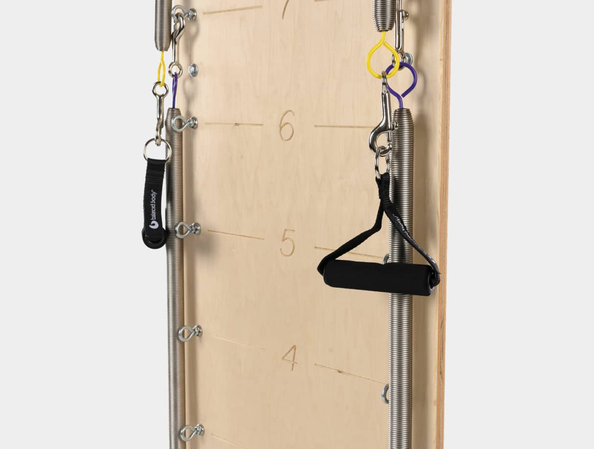 Balanced Body Pilates Springboard – Ansicht 5 — Pilates Zubehör | Balanced Body