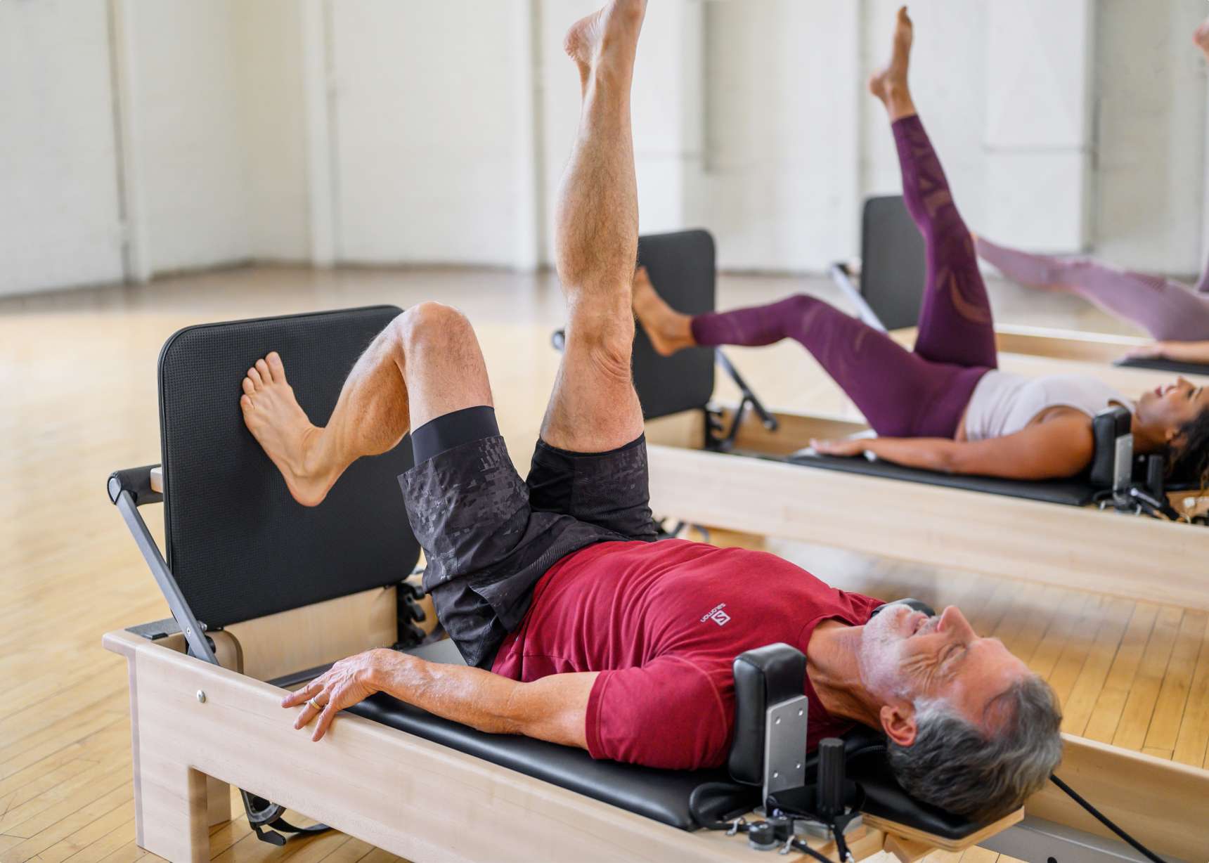 Balanced Body Padded Jumpboard – Ansicht 24 — Pilates Zubehör | Balanced Body