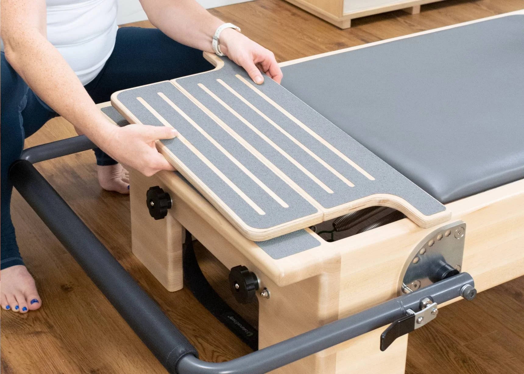 Balanced Body Platform Extender – Ansicht 32 — Pilates Zubehör | Balanced Body