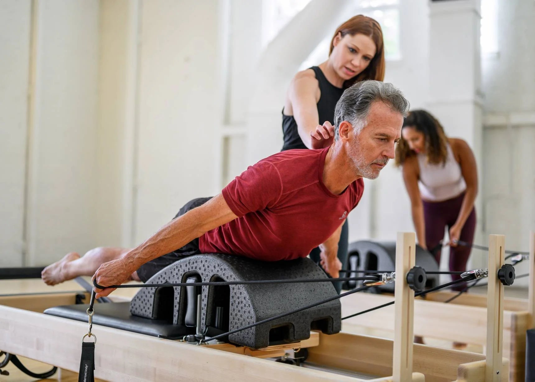 Balanced Body Pilates Arc – Ansicht 7 — Pilates Barrel | Balanced Body