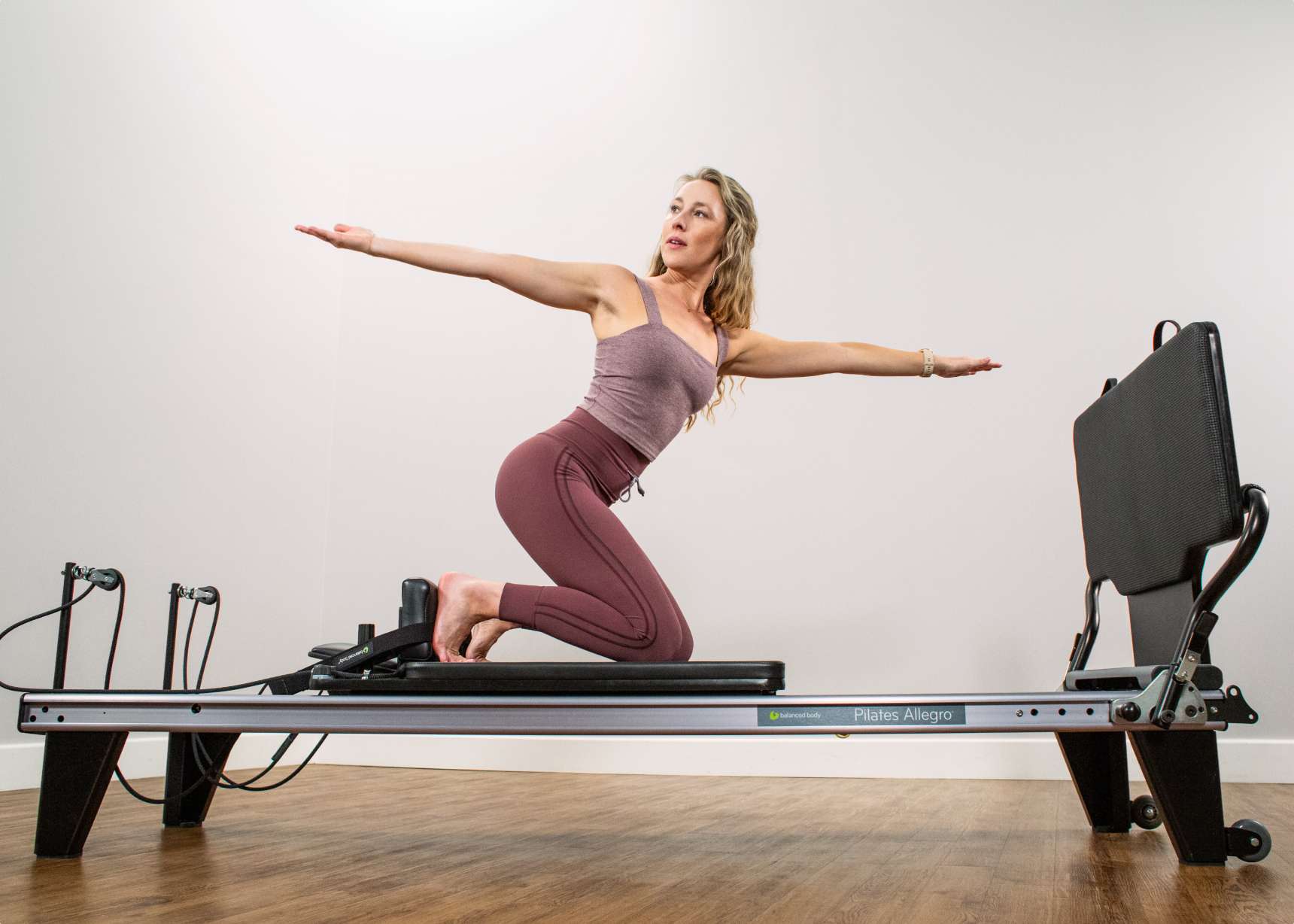Balanced Body Jumpus Maximus Jumpboard – Ansicht 9 — Pilates Zubehör | Balanced Body