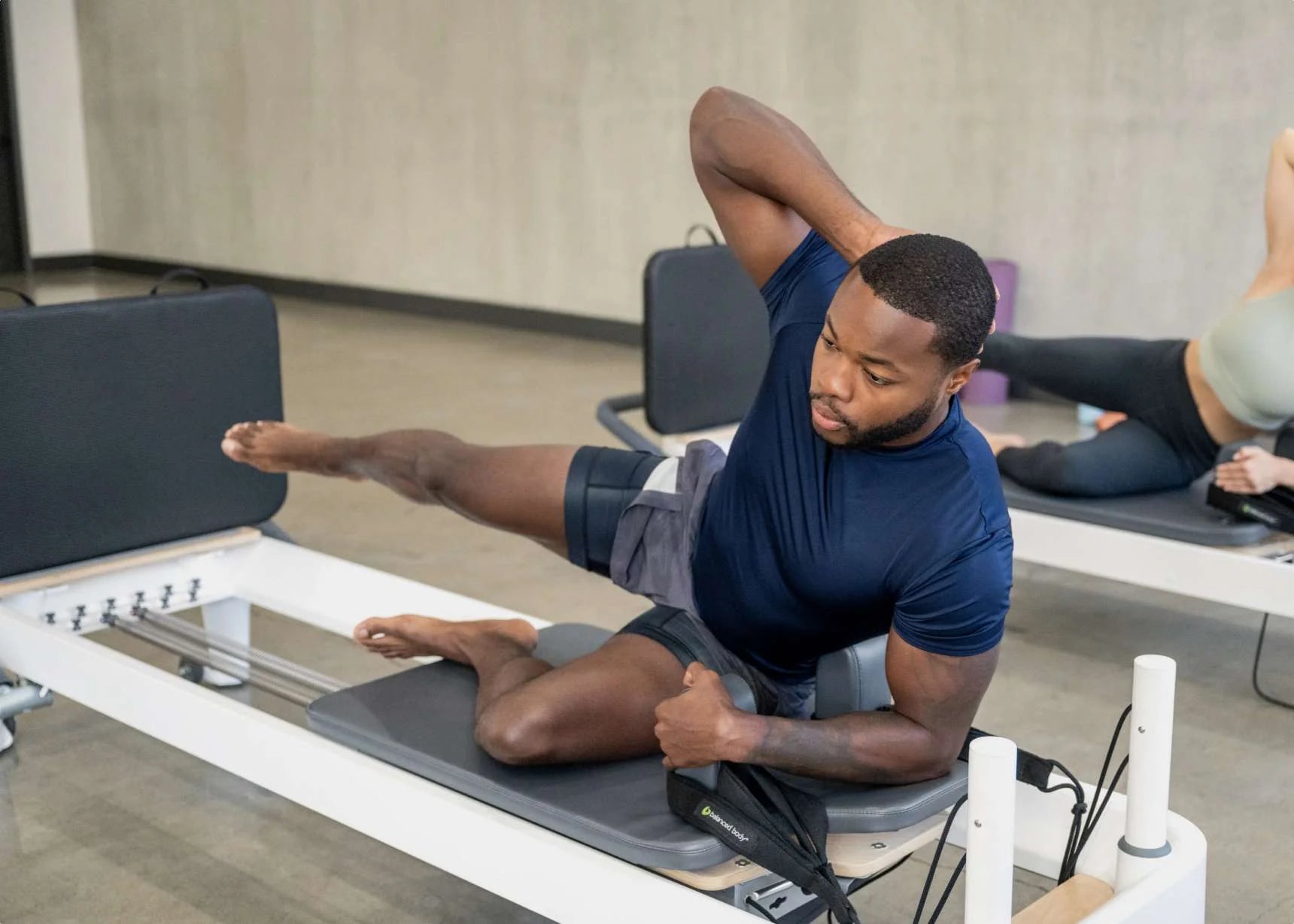 Balanced Body Padded Jumpboard – Ansicht 7 — Pilates Zubehör | Balanced Body