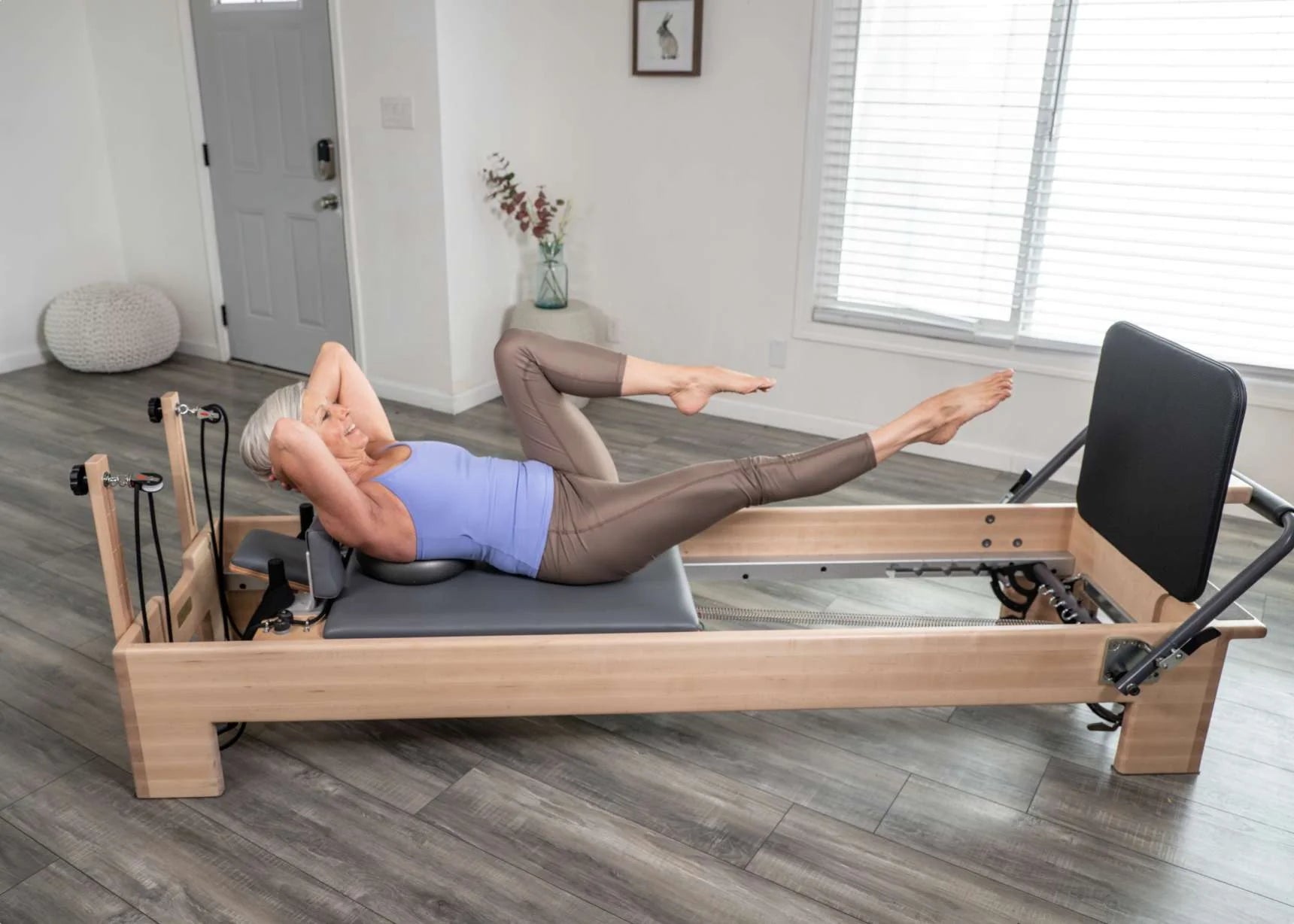 Balanced Body Padded Jumpboard – Ansicht 26 — Pilates Zubehör | Balanced Body