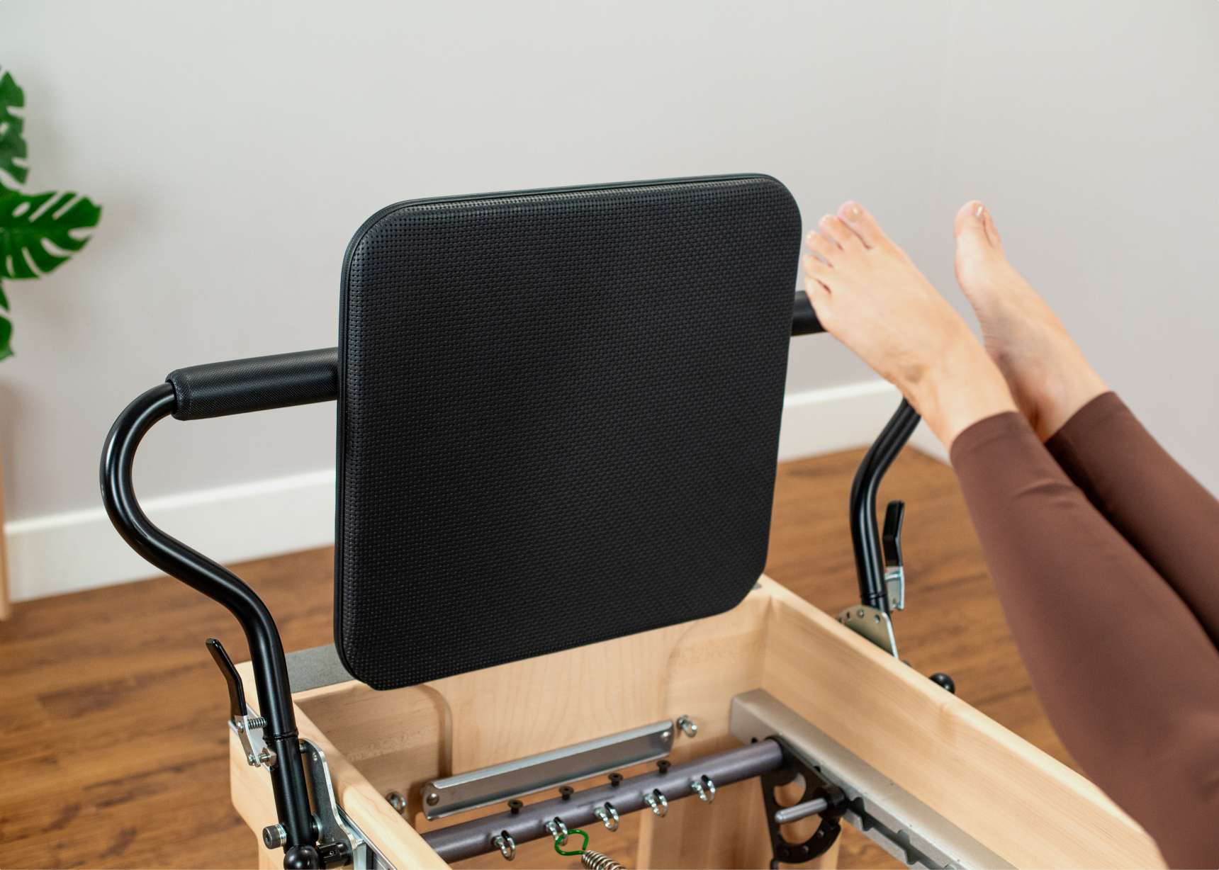 Balanced Body Padded Jumpboard – Ansicht 27 — Pilates Zubehör | Balanced Body