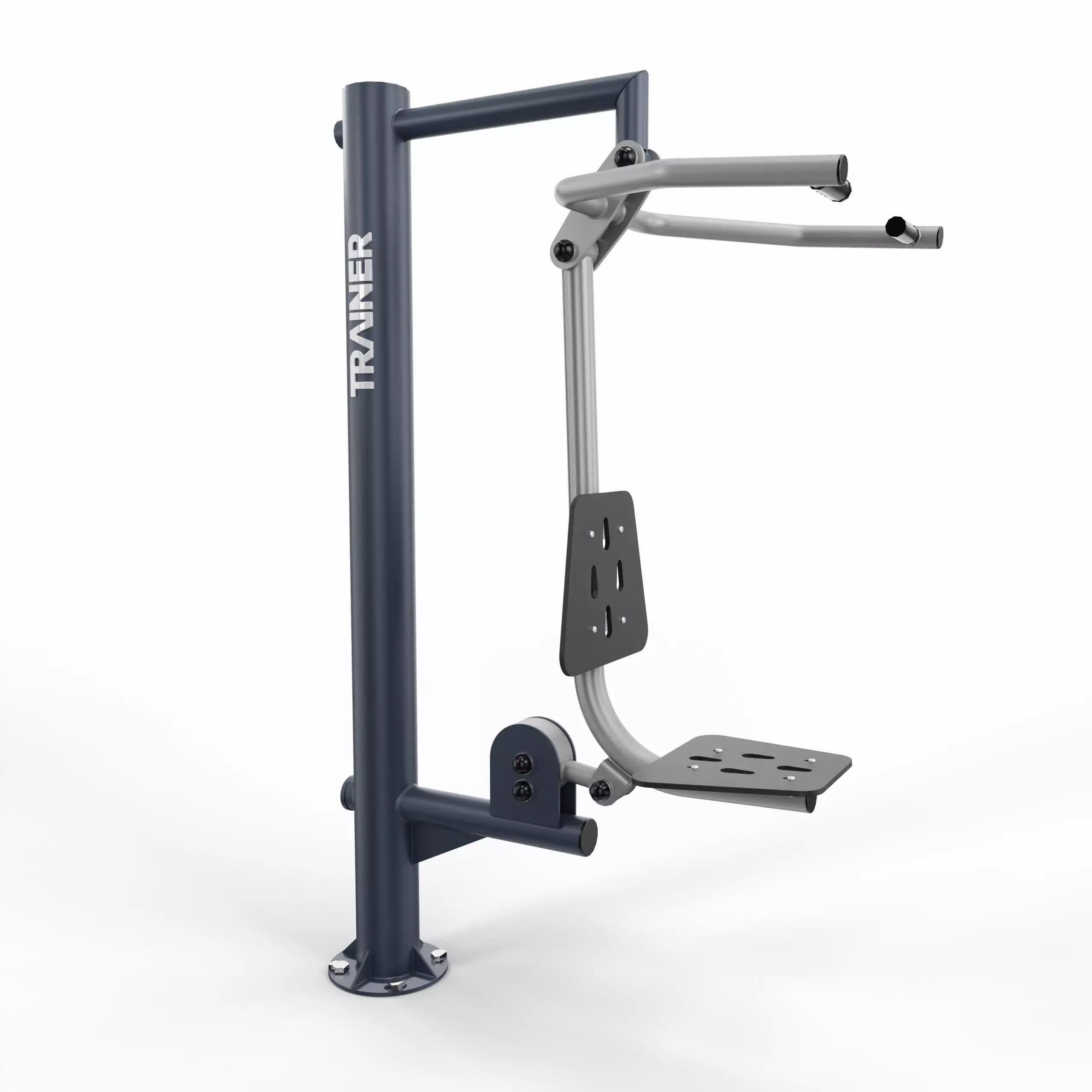 TRAINER Outdoor "Start" Pull Chair