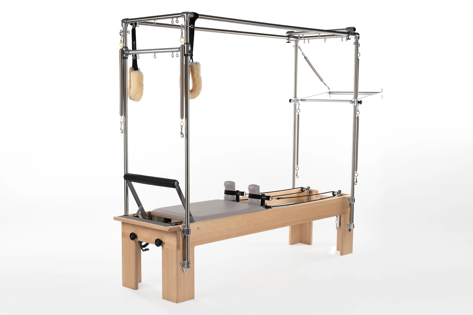 Balanced Body Reformer Trapez Combination Cadillac – Ansicht 31 — Pilates Reformer | Balanced Body