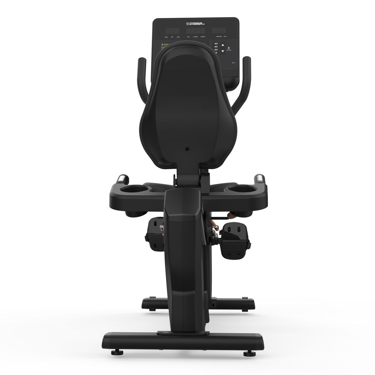 Titanium Strength Liegeergometer Pro Series by Shua RB1100