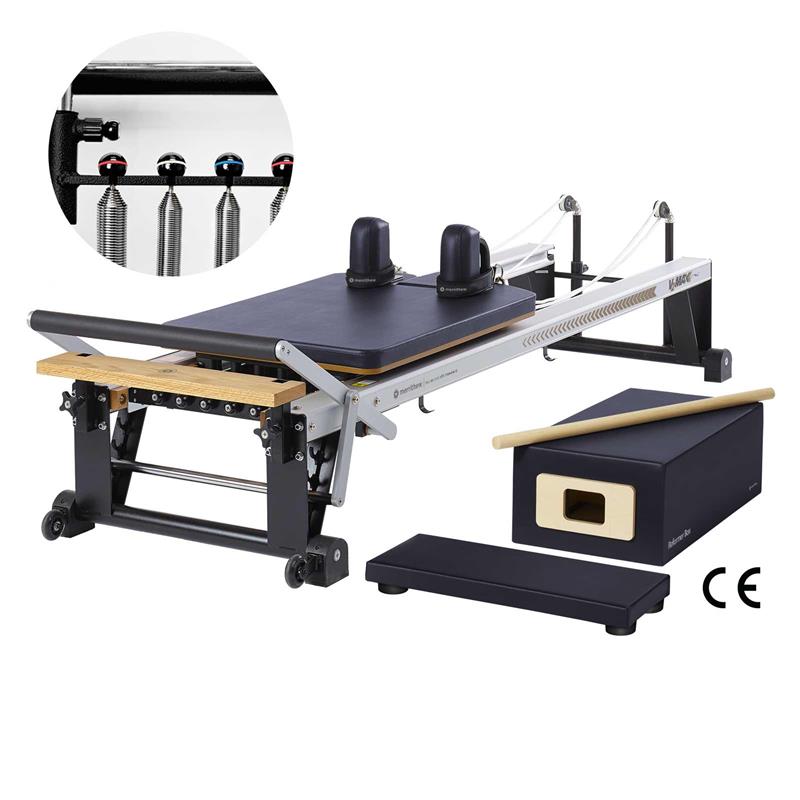 Merrithew V2 Max Reformer – Ansicht 12 — Pilates Reformer | Merrithew