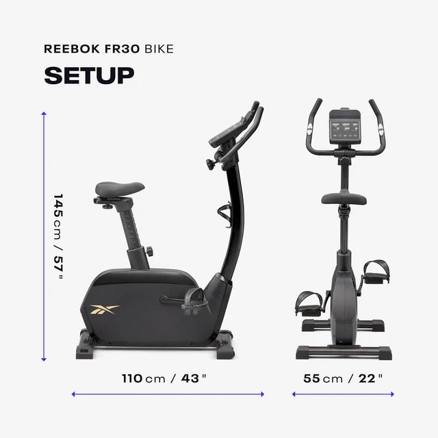 Reebok Ergometer FR30