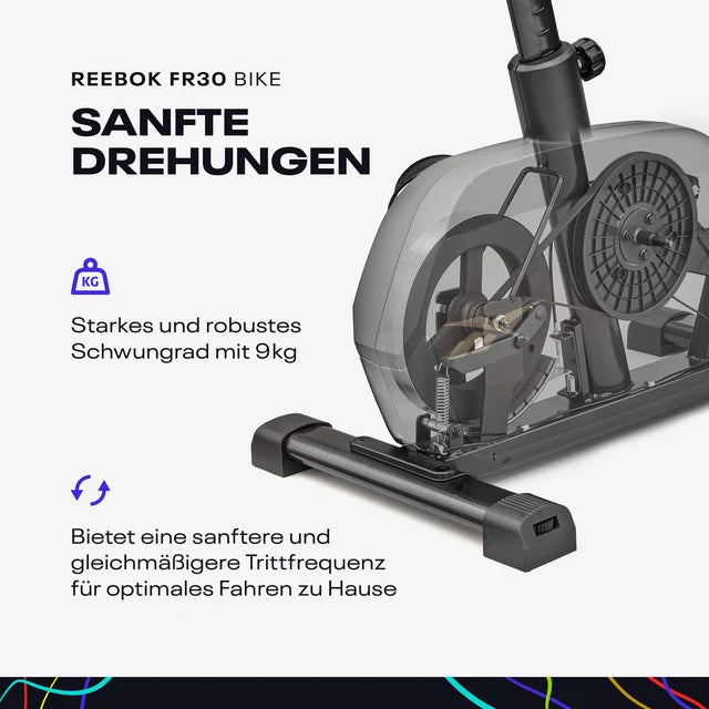 Reebok Ergometer FR30