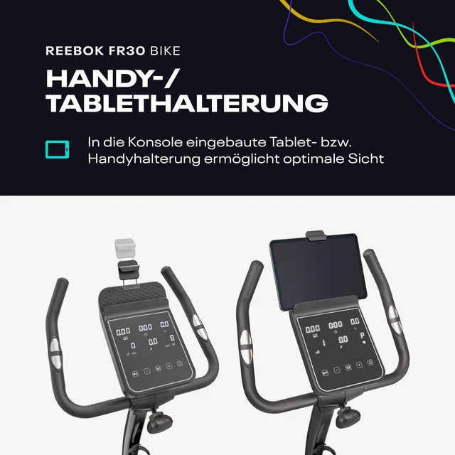 Reebok Ergometer FR30