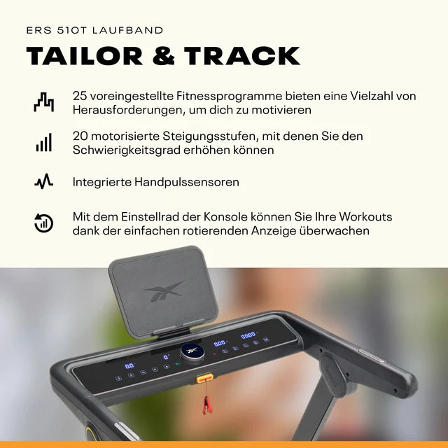 Reebok Laufband ERS 510T