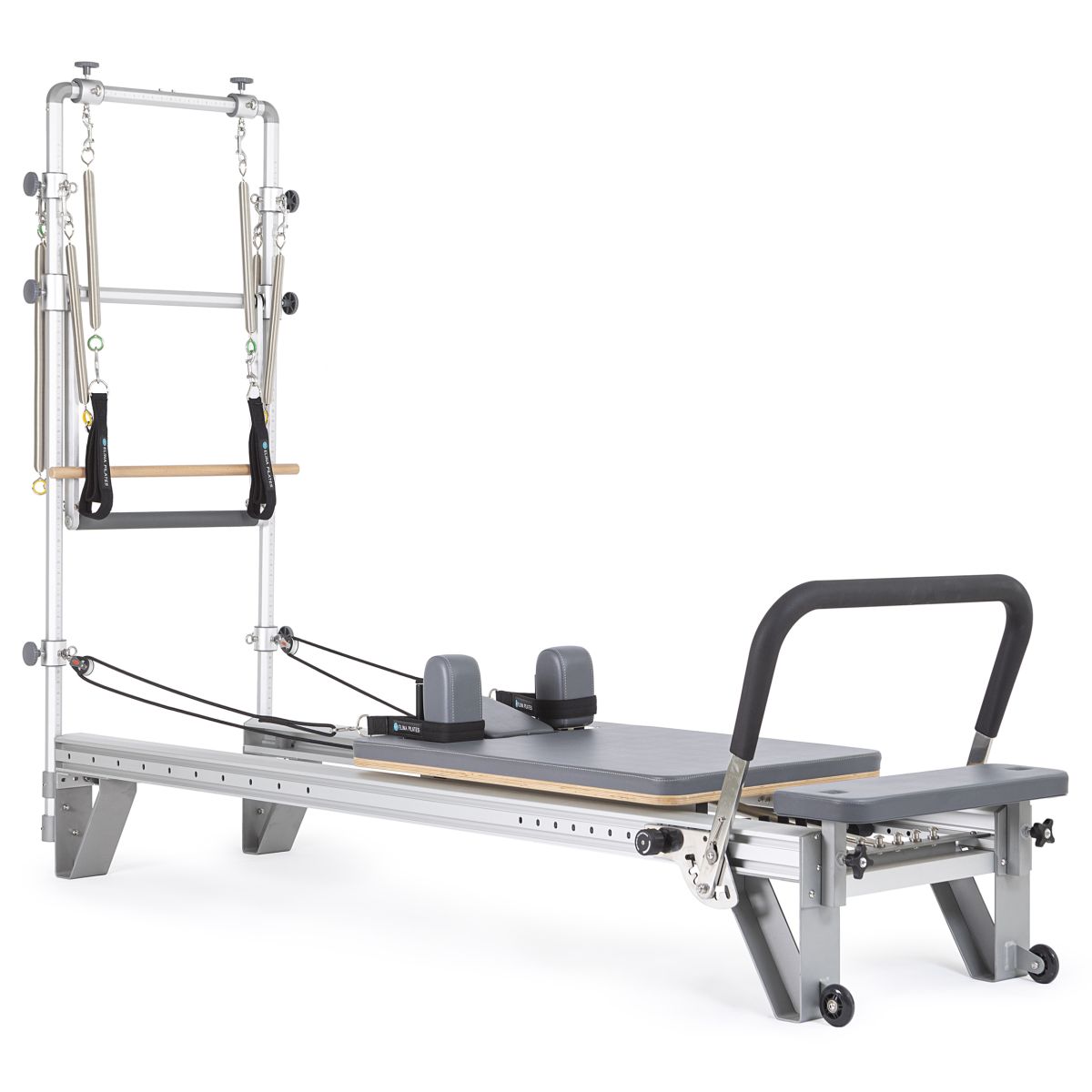 Elina Pilates Mentor Reformer mit Half Cadillac – Ansicht 17 — Pilates Reformer | Elina Pilates