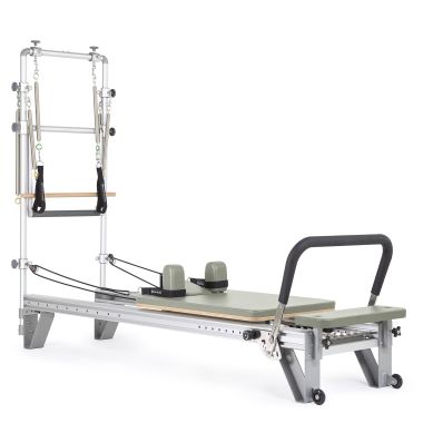 Elina Pilates Mentor Reformer mit Half Cadillac – Ansicht 13 — Pilates Reformer | Elina Pilates
