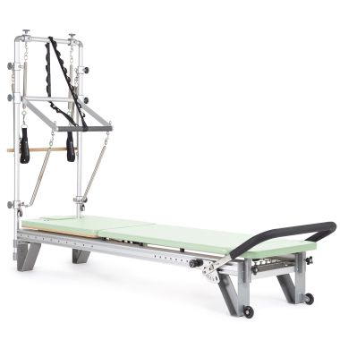 Elina Pilates Mentor Reformer mit Half Cadillac – Ansicht 14 — Pilates Reformer | Elina Pilates