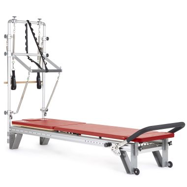 Elina Pilates Mentor Reformer mit Half Cadillac – Ansicht 16 — Pilates Reformer | Elina Pilates