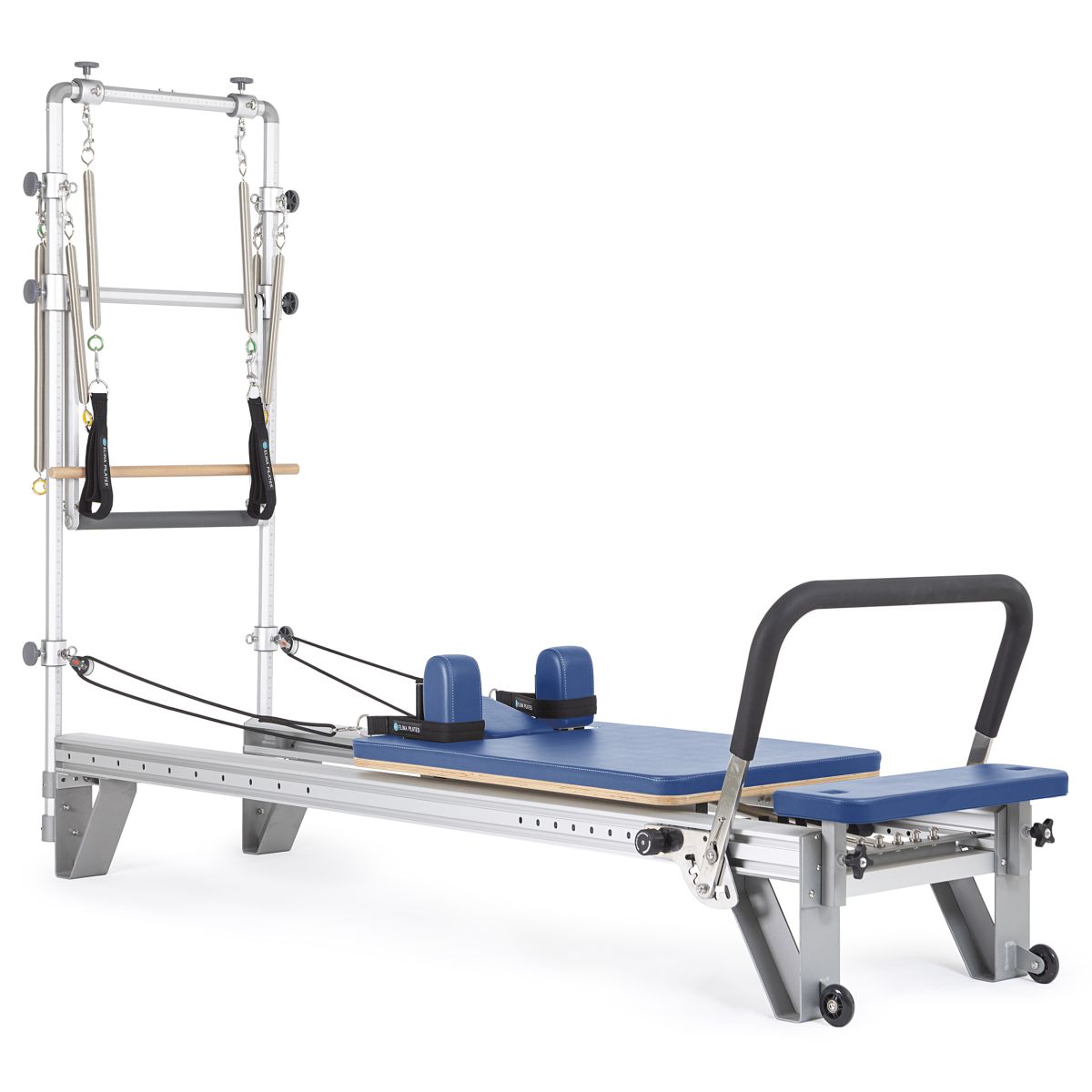 Elina Pilates Mentor Reformer mit Half Cadillac