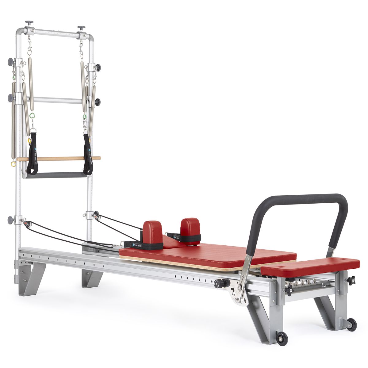 Elina Pilates Mentor Reformer mit Half Cadillac