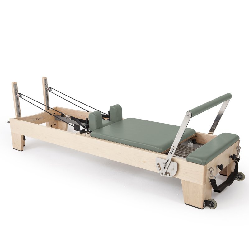 Elina Pilates Elite Reformer – Ansicht 23 — Pilates Reformer | Elina Pilates