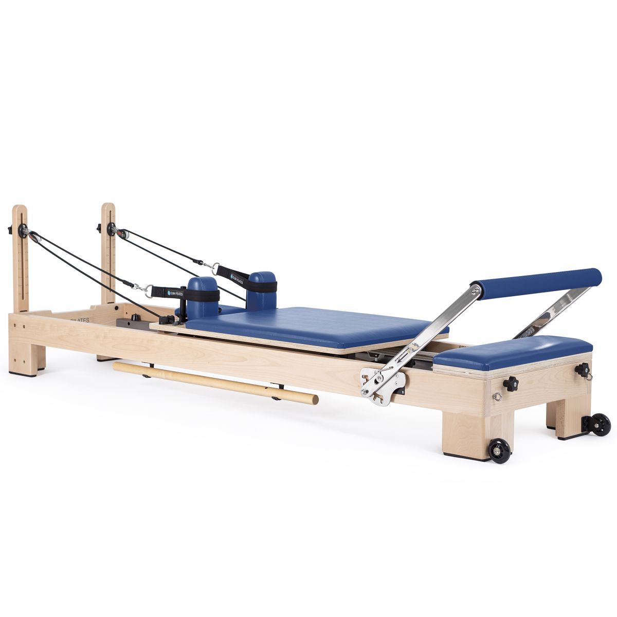 Elina Pilates Lignum Reformer – Ansicht 17 — Pilates Reformer | Elina Pilates