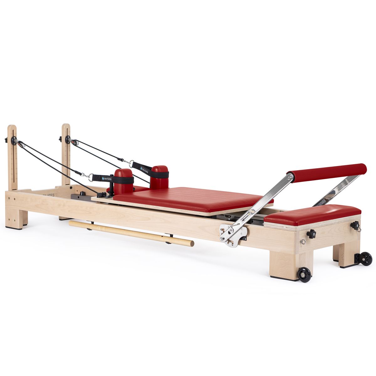 Elina Pilates Lignum Reformer – Ansicht 15 — Pilates Reformer | Elina Pilates