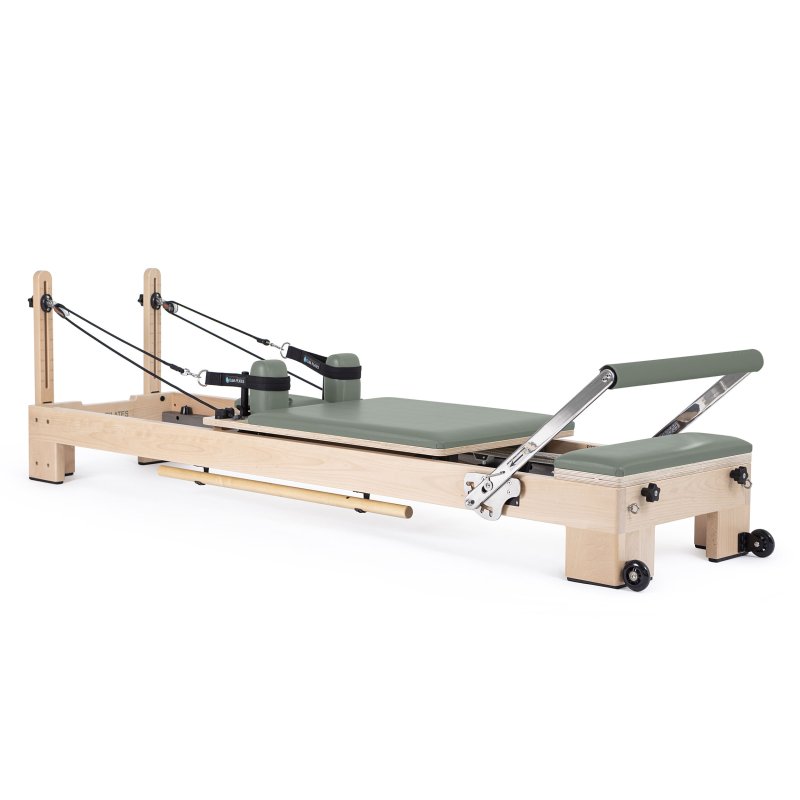 Elina Pilates Lignum Reformer – Ansicht 19 — Pilates Reformer | Elina Pilates