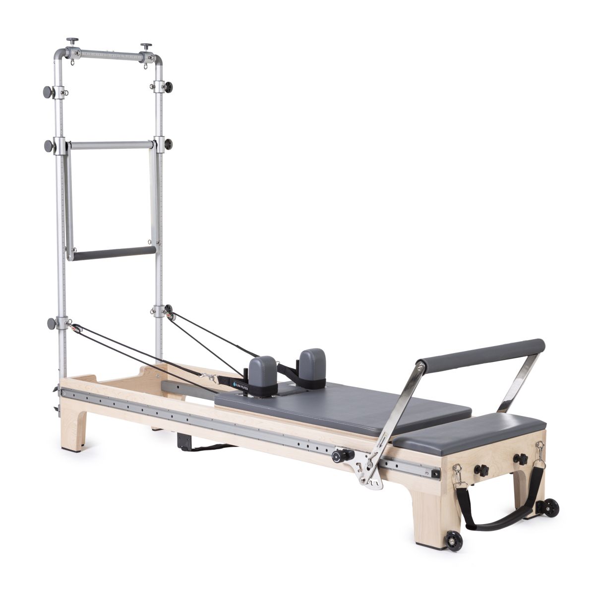 Elina Pilates Master Instructor Reformer mit Half Cadillac — Pilates Reformer | Elina Pilates