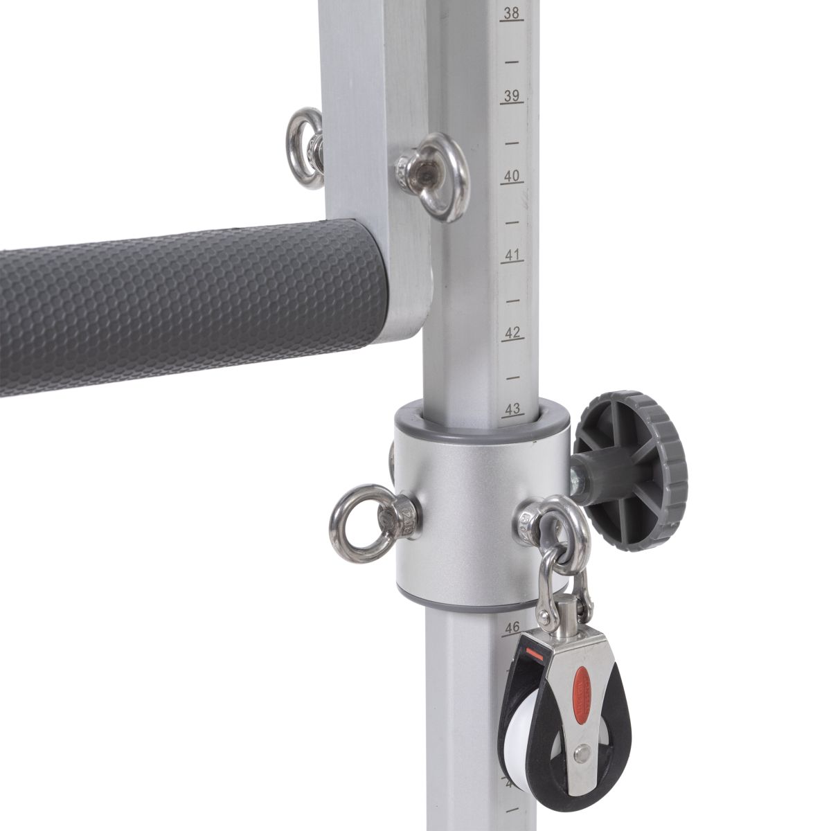 Elina Pilates Master Instructor Reformer mit Half Cadillac – Ansicht 11 — Pilates Reformer | Elina Pilates