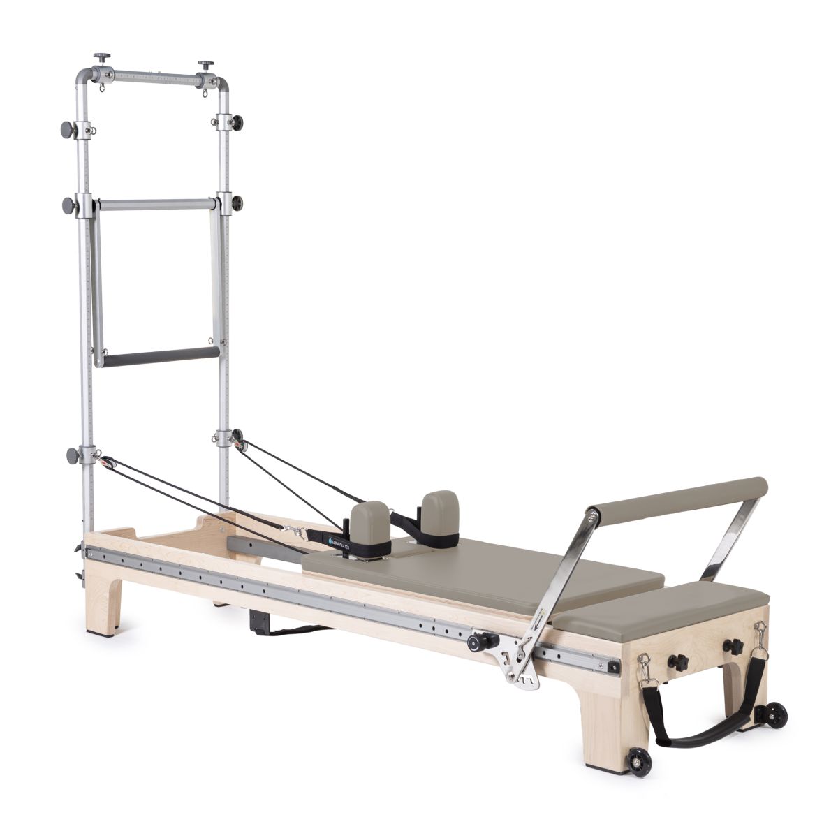 Elina Pilates Master Instructor Reformer mit Half Cadillac – Ansicht 16 — Pilates Reformer | Elina Pilates