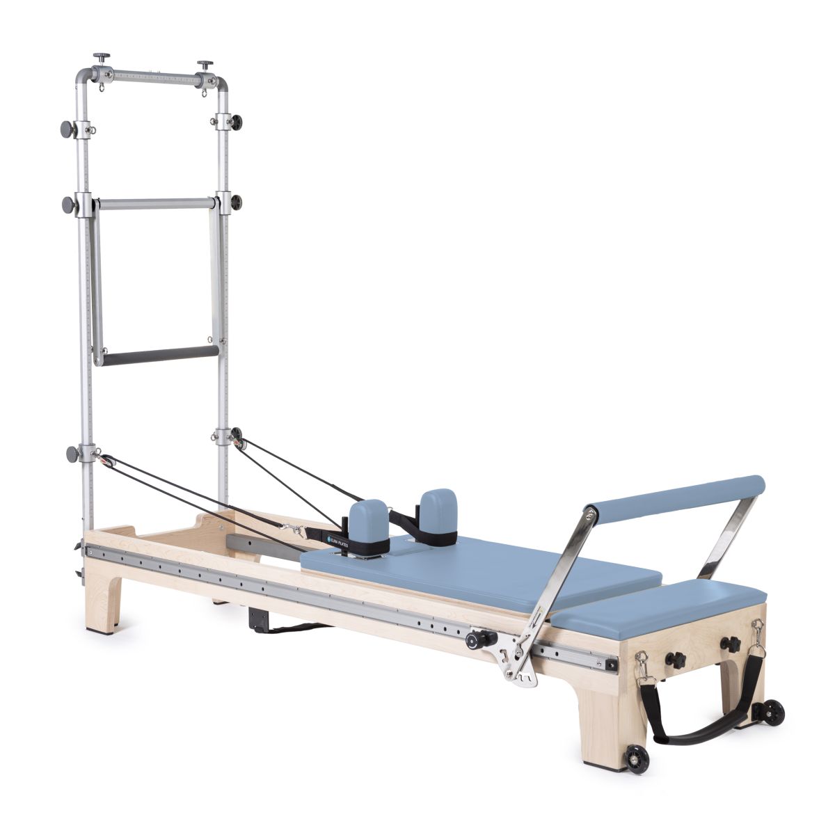 Elina Pilates Master Instructor Reformer mit Half Cadillac – Ansicht 17 — Pilates Reformer | Elina Pilates