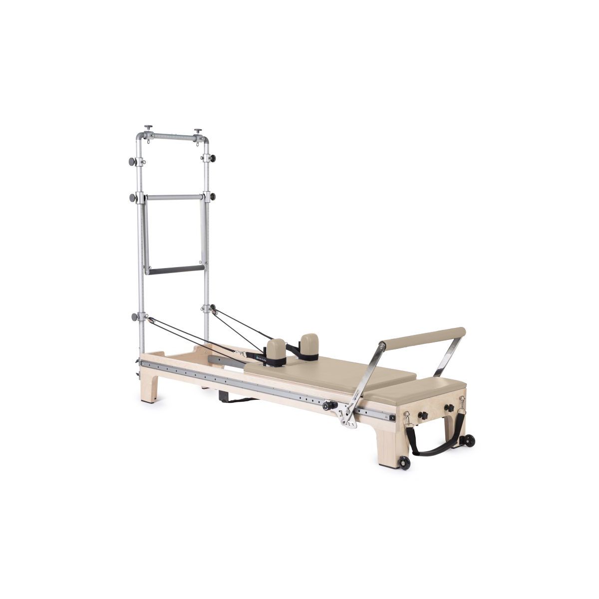Elina Pilates Master Instructor Reformer mit Half Cadillac