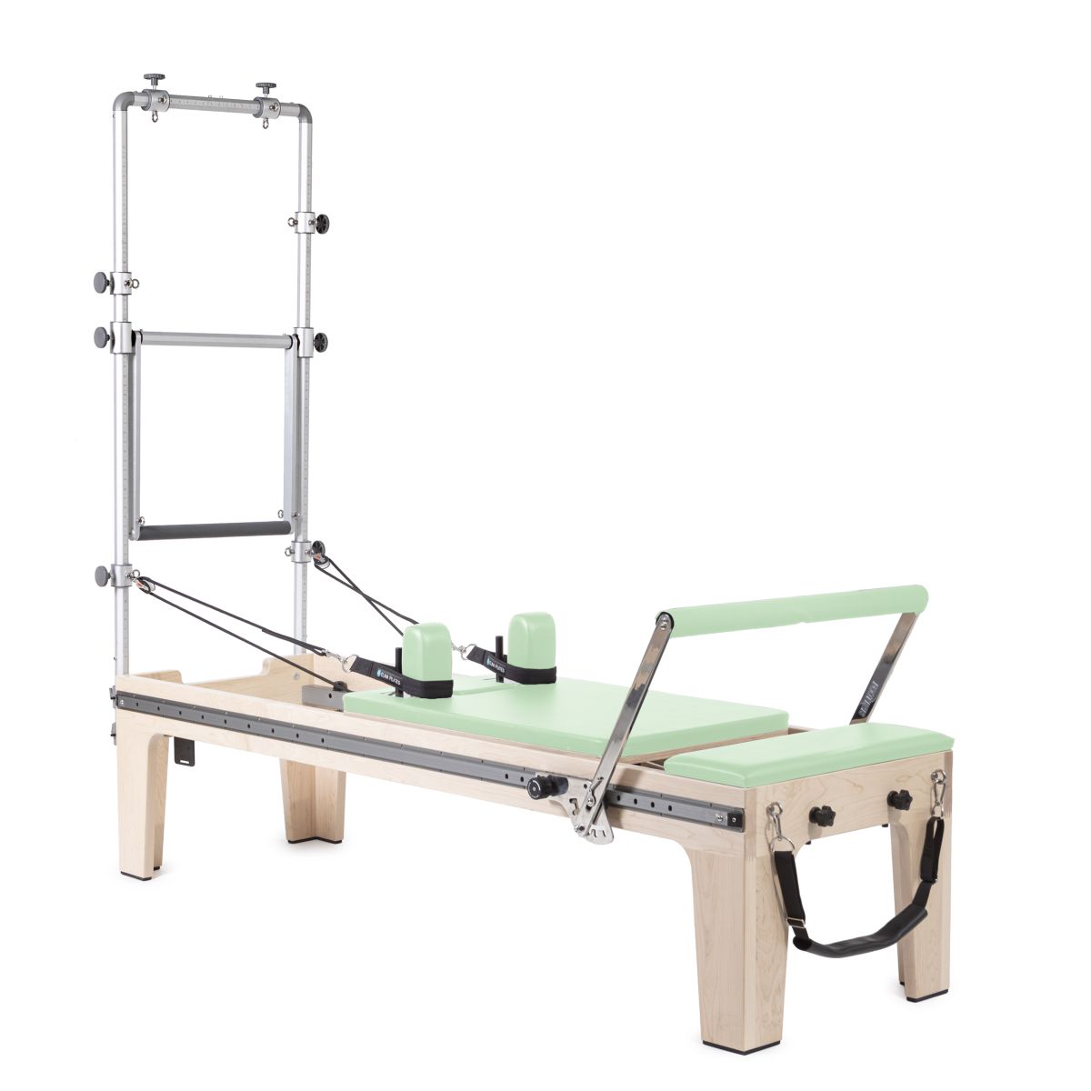 Elina Pilates Master Instructor Physio Reformer mit Half Cadillac – Ansicht 13 — Pilates Reformer | Elina Pilates